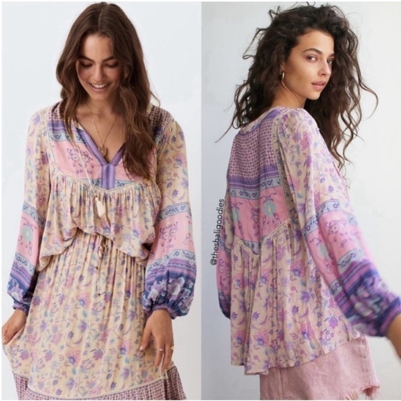 Spell & The Gypsy Collective Portobello Road Blouse - Picture 1 of 7